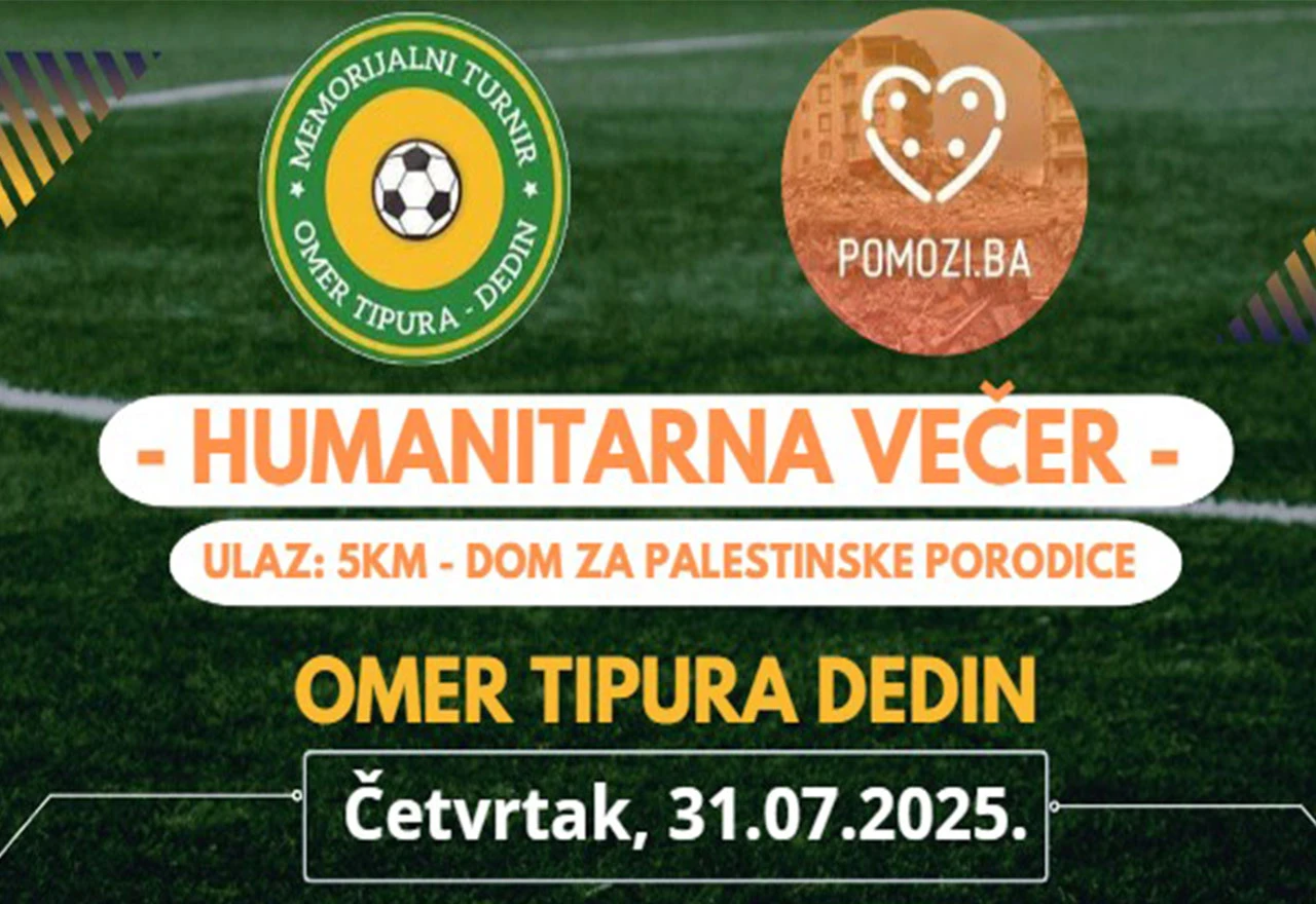 Podrška za palestinske obitelji u Salakovcu: Humanitarna večer