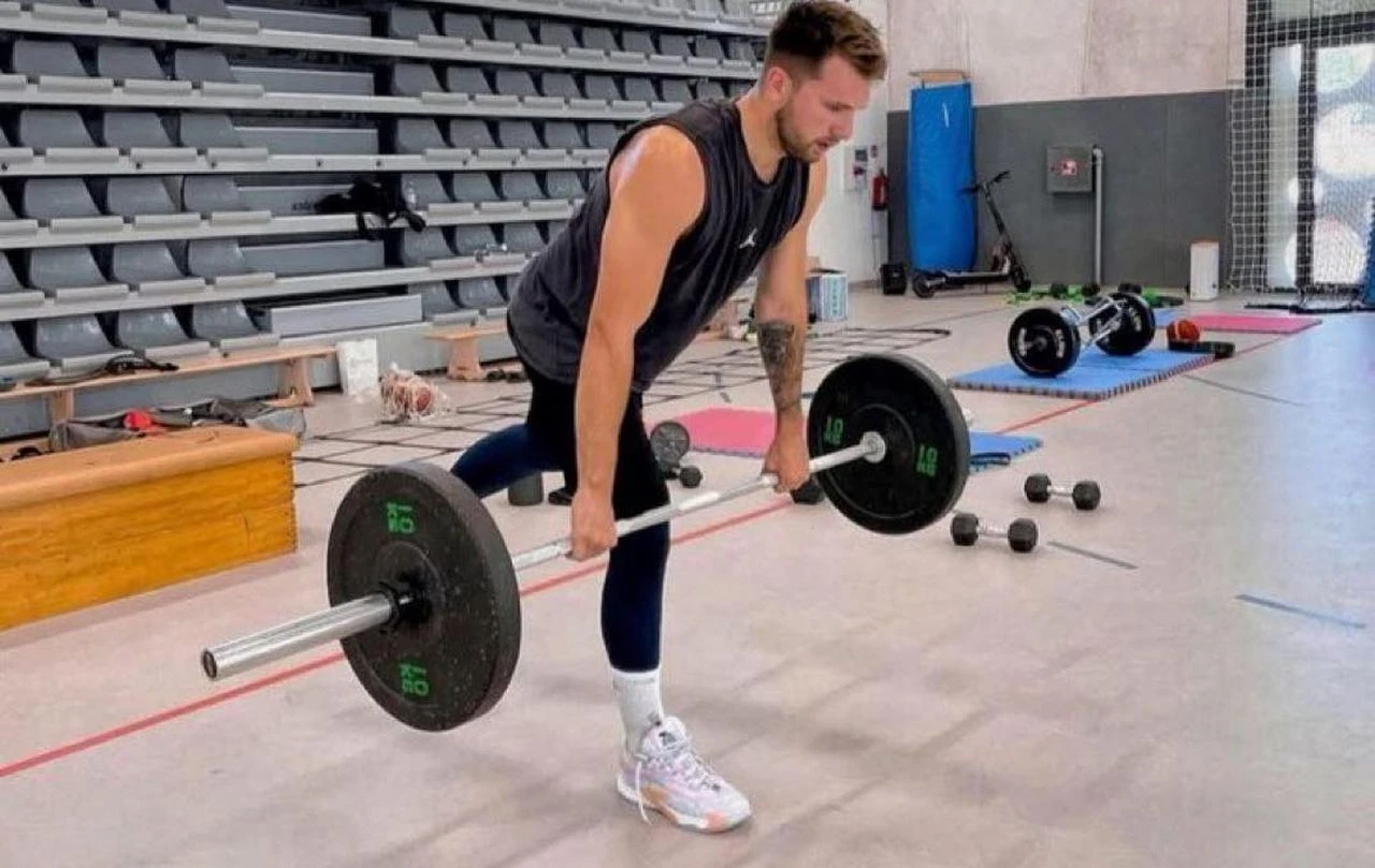 Dončić se "teše", želi maksimalno spreman ući u sezonu