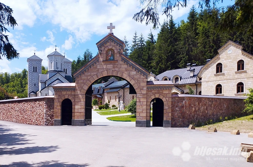 Manastir Stuplje