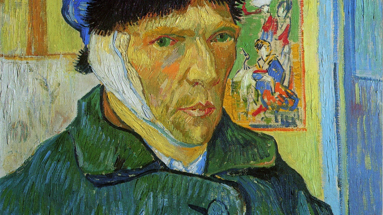 Obuzet ludilom: Van Goghove psihotične epizode poticao je nezdravi odnos s kolegom