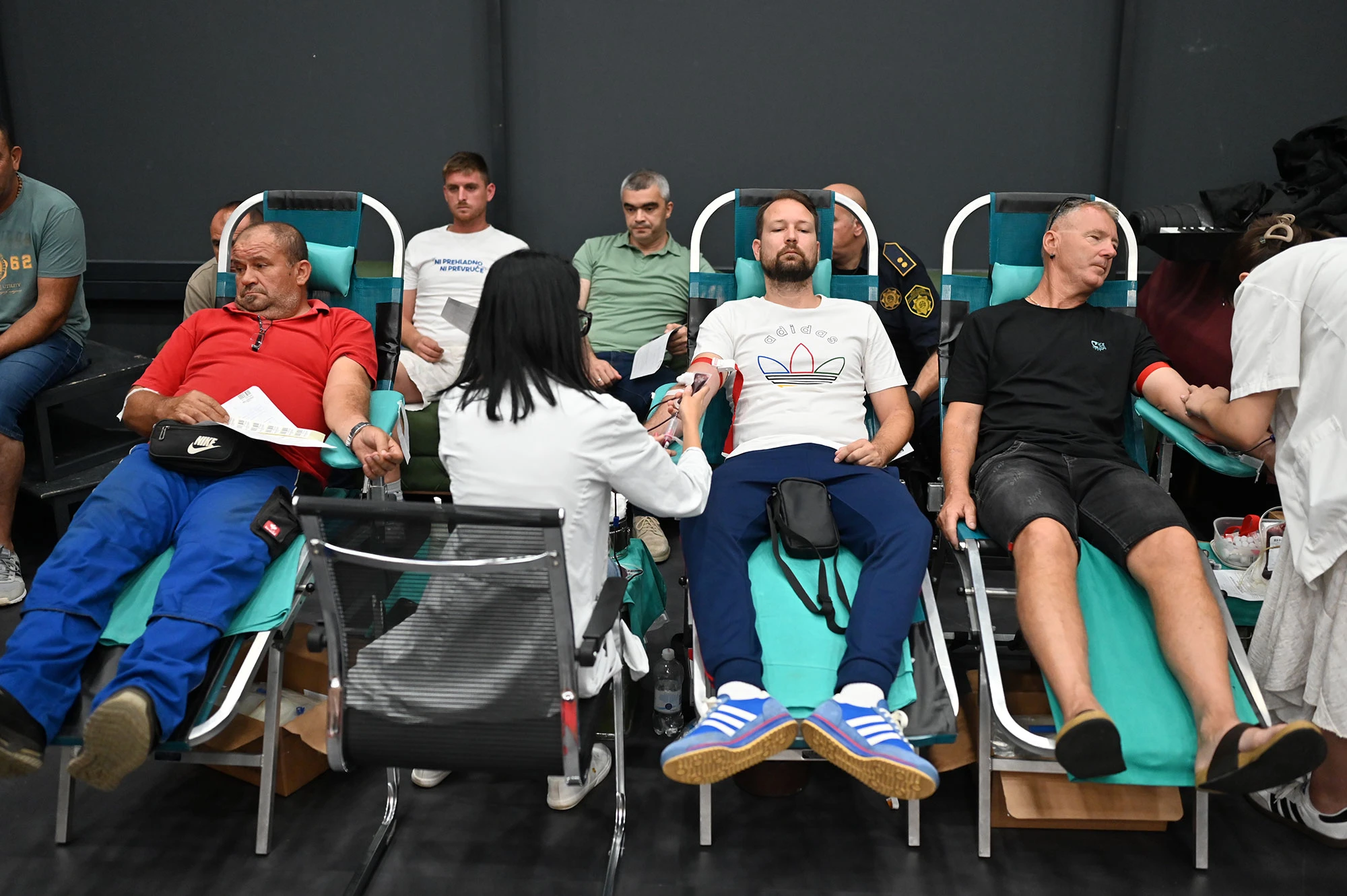 Akcija darivanja krvi u Ljubuškom