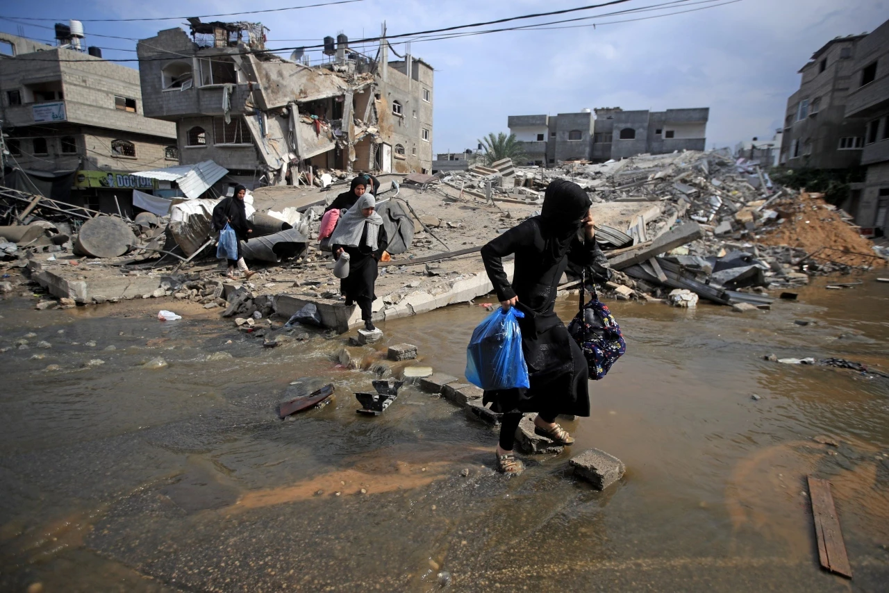 Humanitarne agencije upozoravaju: Gaza tone u glad