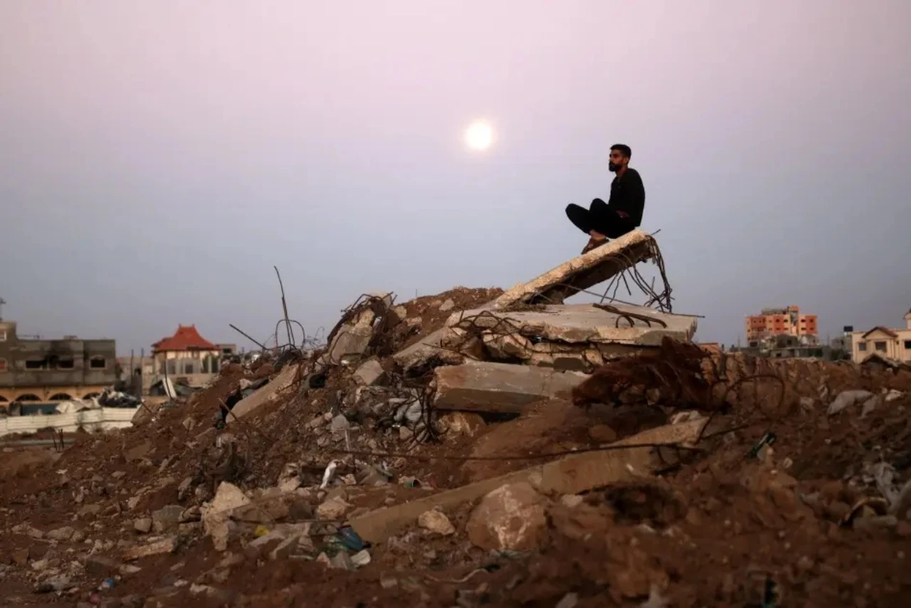 Britanija će priznati palestinsku državu ne završi li Izrael rat u Gazi