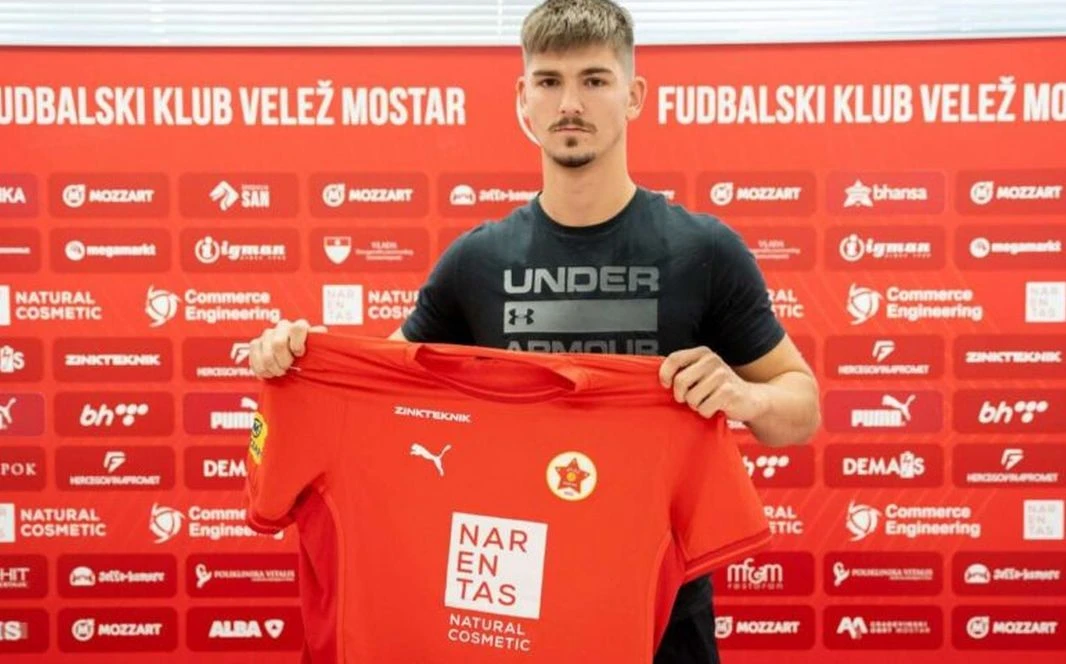 I drugi igrač sa Rujevice stigao u Mostar, Dogan potpisao za Velež