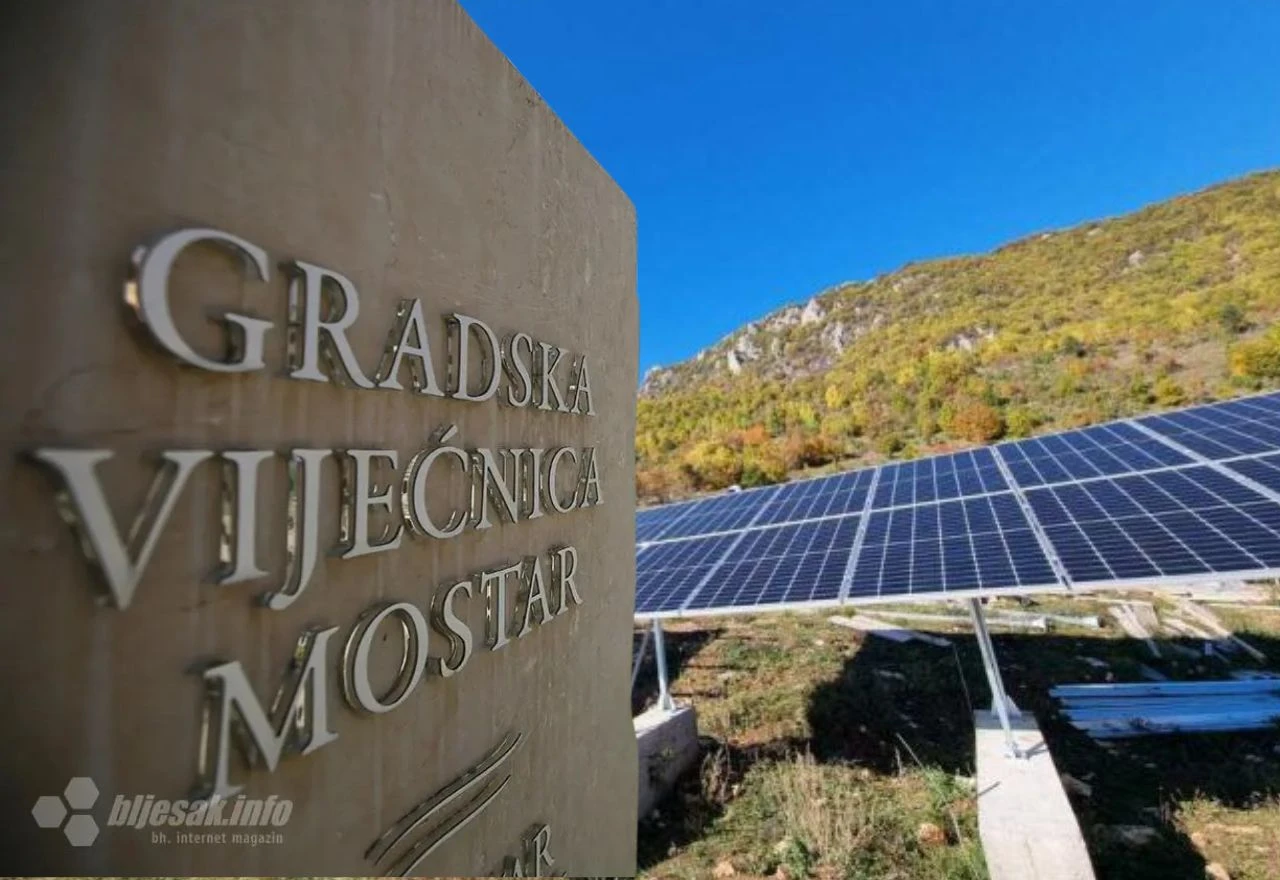 Solari na mostarskim ustanovama: Grad poništio oduku i proces vratio na početak