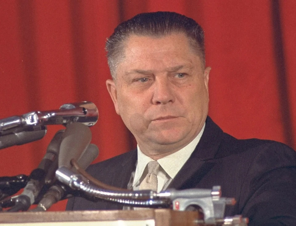 Prije pola stoljeća misteriozno nestao sindikalni vođa Jimmy Hoffa