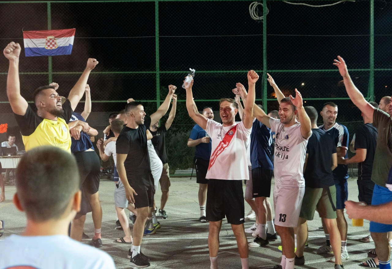 Završen 7. humanitarni turnir "Ulica protiv ulice"