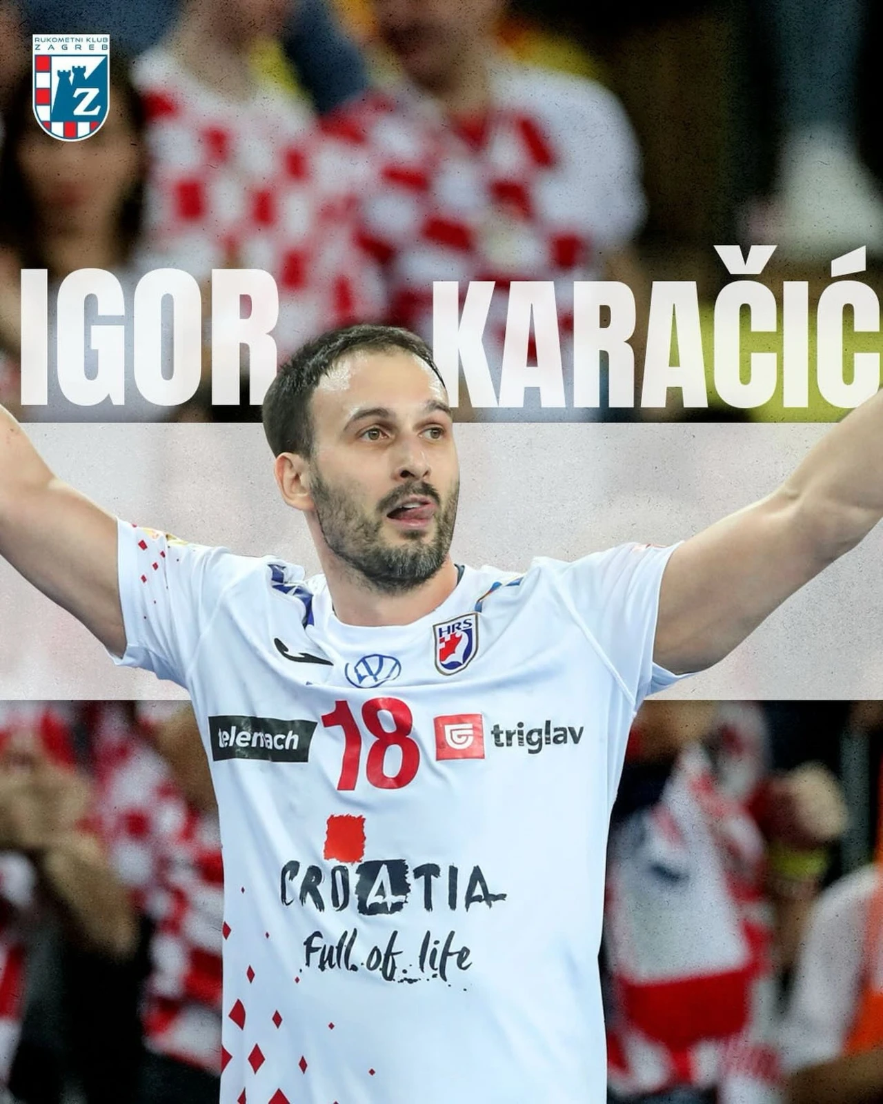 Karačić i službeno predstavljen u Zagrebu: Odluka je pala u Mostaru