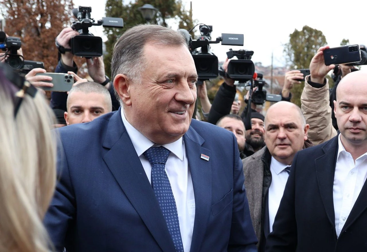 Dodik: Ako izgubim izbore, povlačim se iz politike