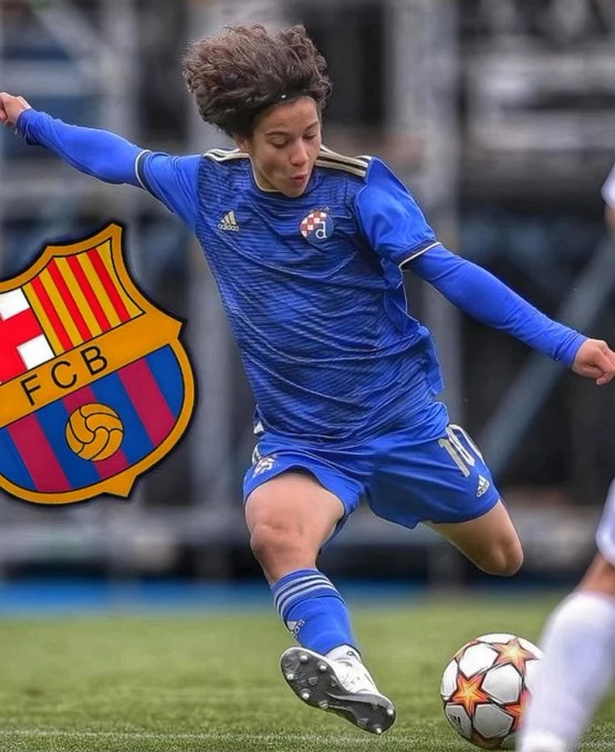 Još jedan hrvatski talent postao član Barcelone