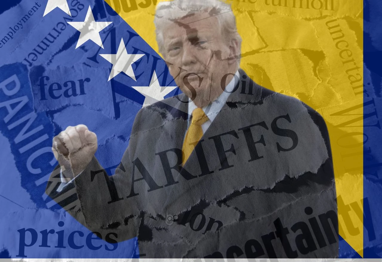 Trump ostao pri odluci: Kreću carine od 30% na sve proizvode iz BiH