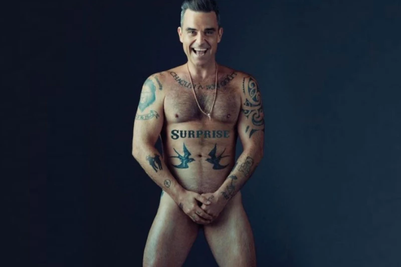 Robbie Williams: Umalo sam umro zbog dijete s ribom