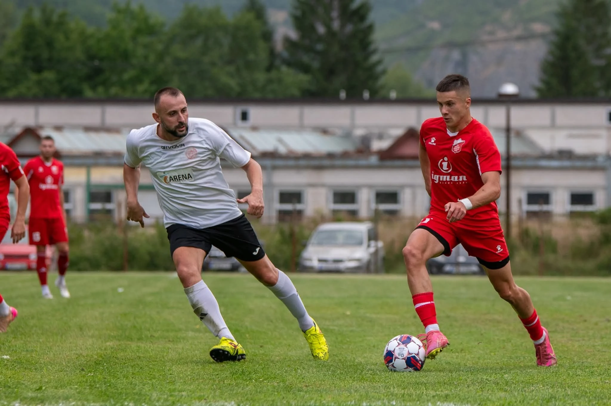 Debakl s dozom humora: NK Stup izgubio 0:13, pa ''otpratio'' protivnika uz viralnu objavu