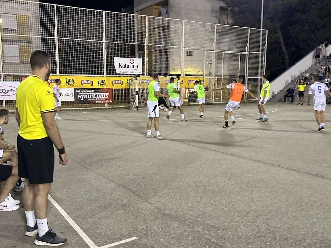 Avenija, Žito, Balinovac i Bijeli brijeg u četvrtfinalu