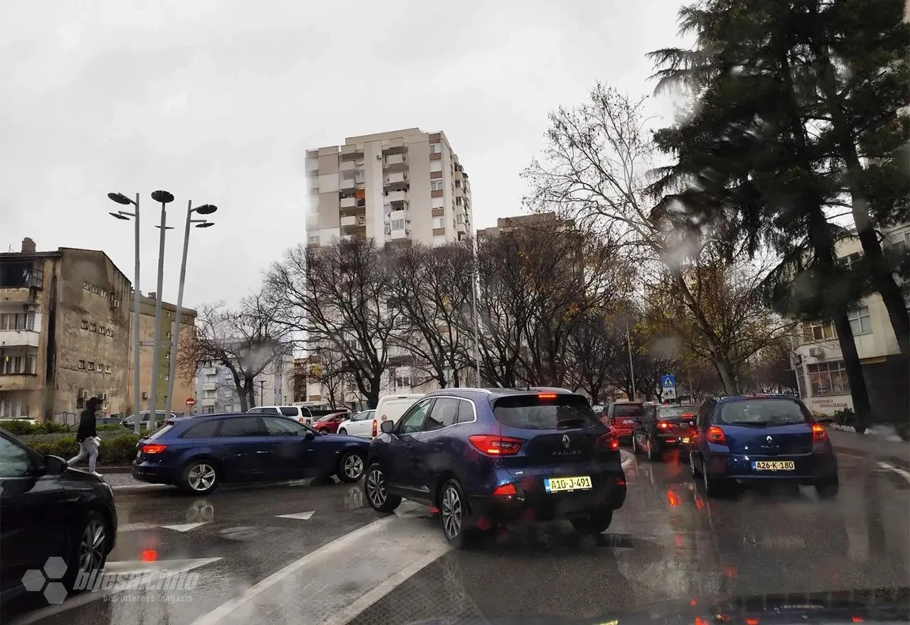 Gužva u oba osmerca