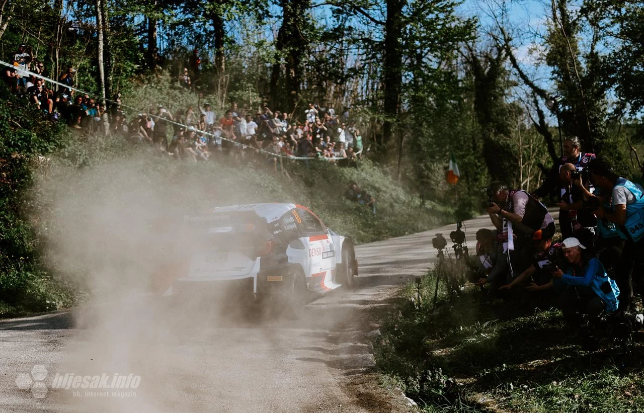 WRC se vraća u Hrvatsku