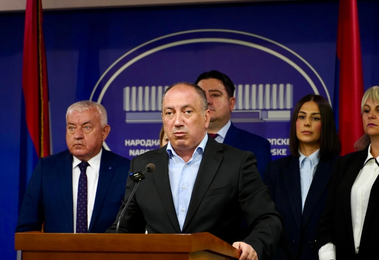Crnadak napao vrh RS-a: "Kamen ubio ženu, a nitko ne traži odgovornost"