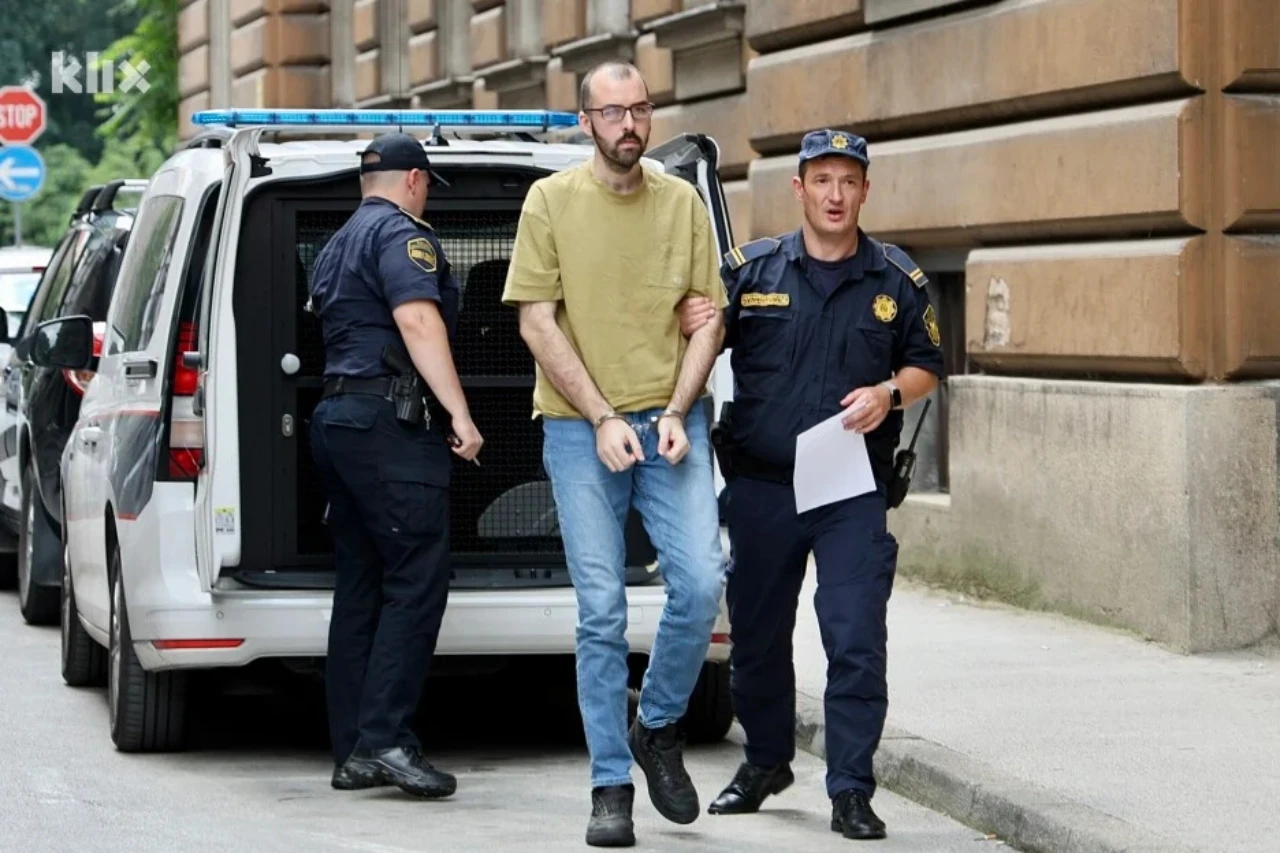 Suđenje za zvjersko ubojstvo: Tukao sam i majku i Nerminu, nisam upotrijebio mašinu za mljevenje mesa
