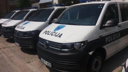 HNŽ: Podignuta starosna granica za prijem u policiju