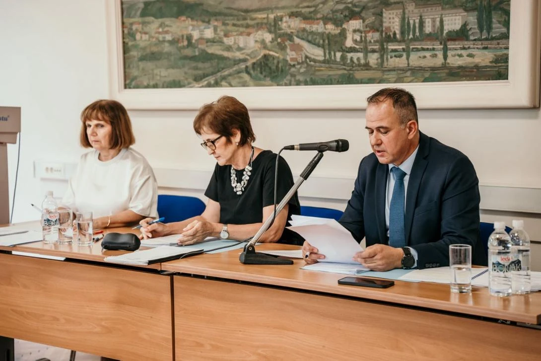 Idila u Širokom Brijegu: Gradsko vijeće sve odluke usvojilo jednoglasno