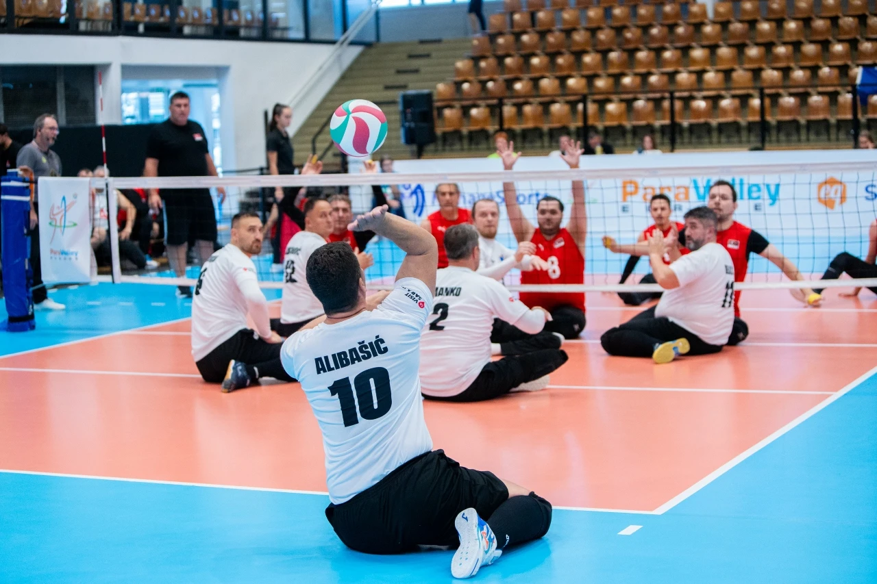 Reprezentacija BiH u polufinalu Europskog prvenstva