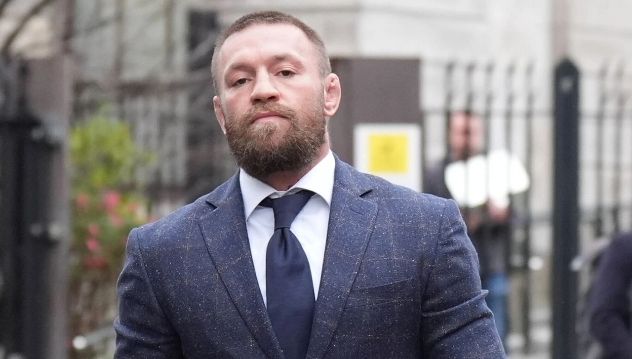 McGregor izgubio žalbu na sudu zbog seksualnog napada