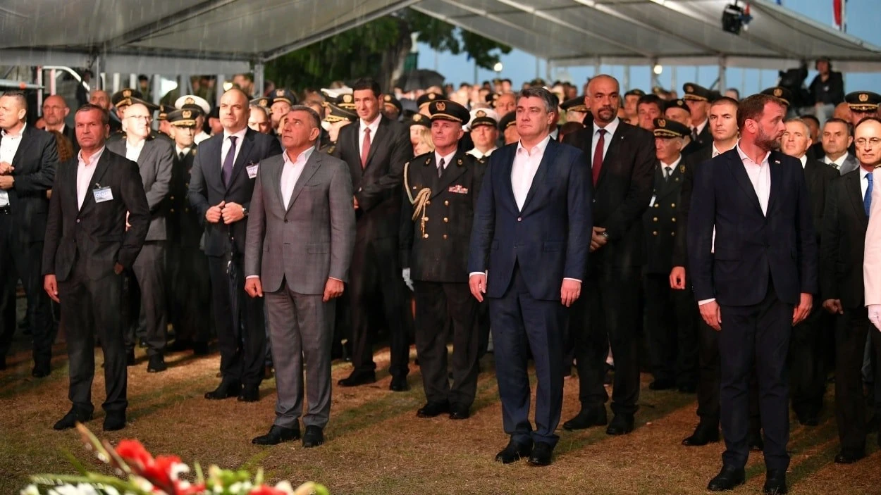 Gotovina: Oružane snage trebaju imati sve što treba za obranu naše suverenosti