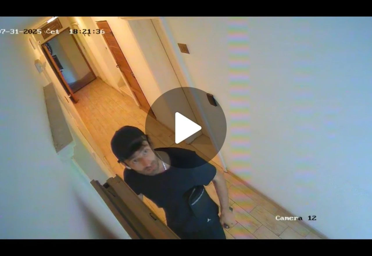 VIDEO | Mostarski hotel upozorava na sumnjive osobe: ''Pokušali su nas opljačkati''