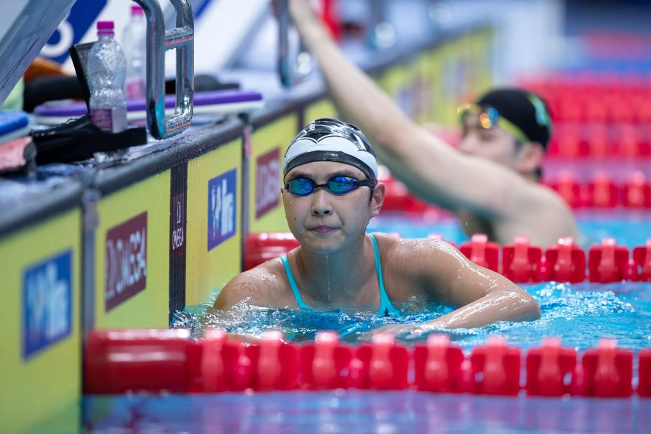 Mlada Kineskinja indirektno pomogla štafeti da osvoji medalju