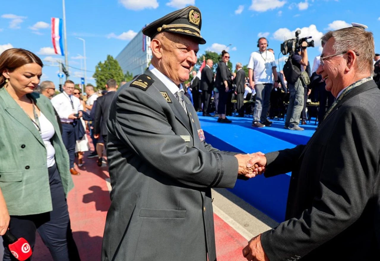 Rojs: Da Šušak nije potpisao primirje, Hrvatska ne bi bila priznata
