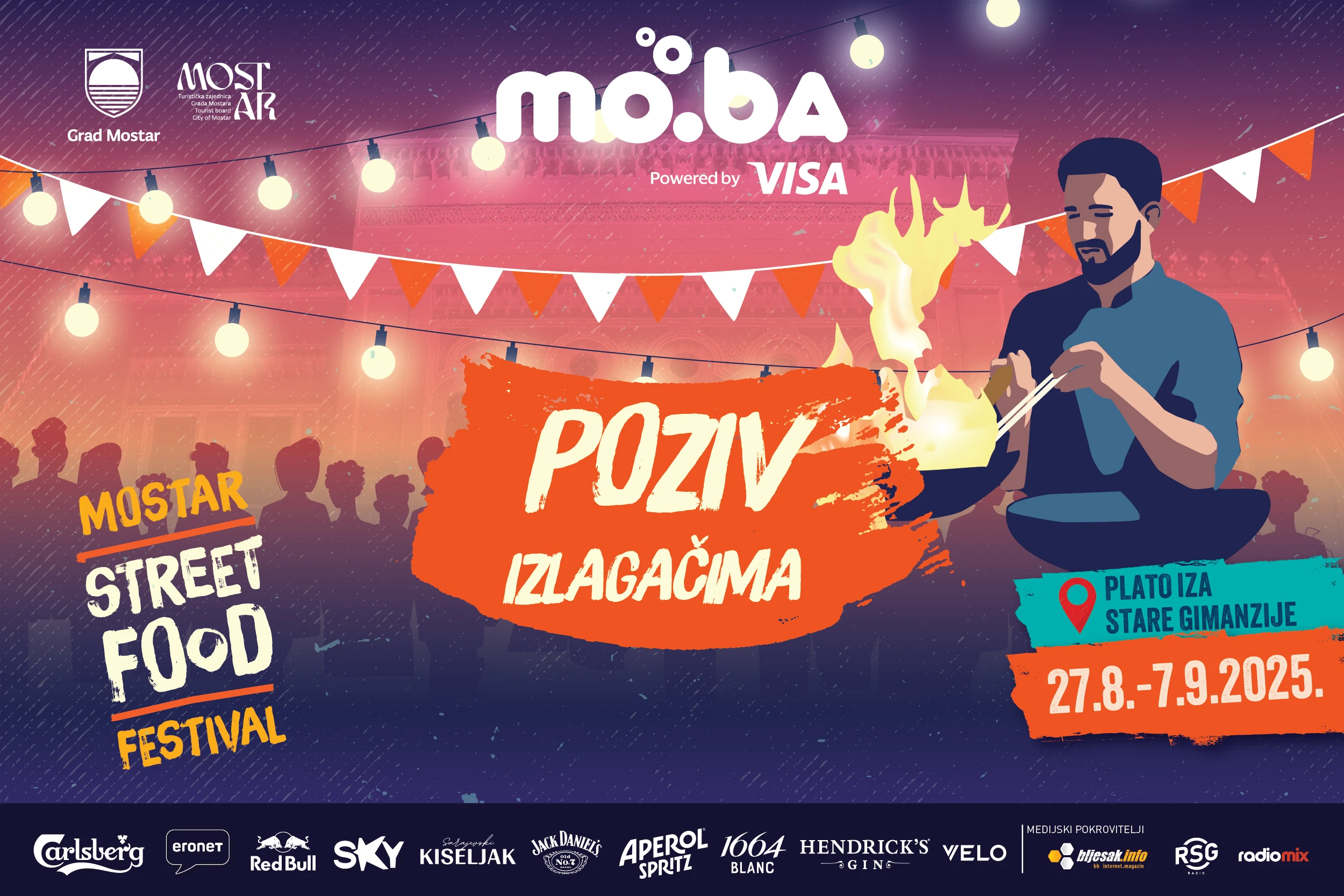 Kuhari, prijavite se: Budite dio najukusnijeg gastro festivala u Hercegovini