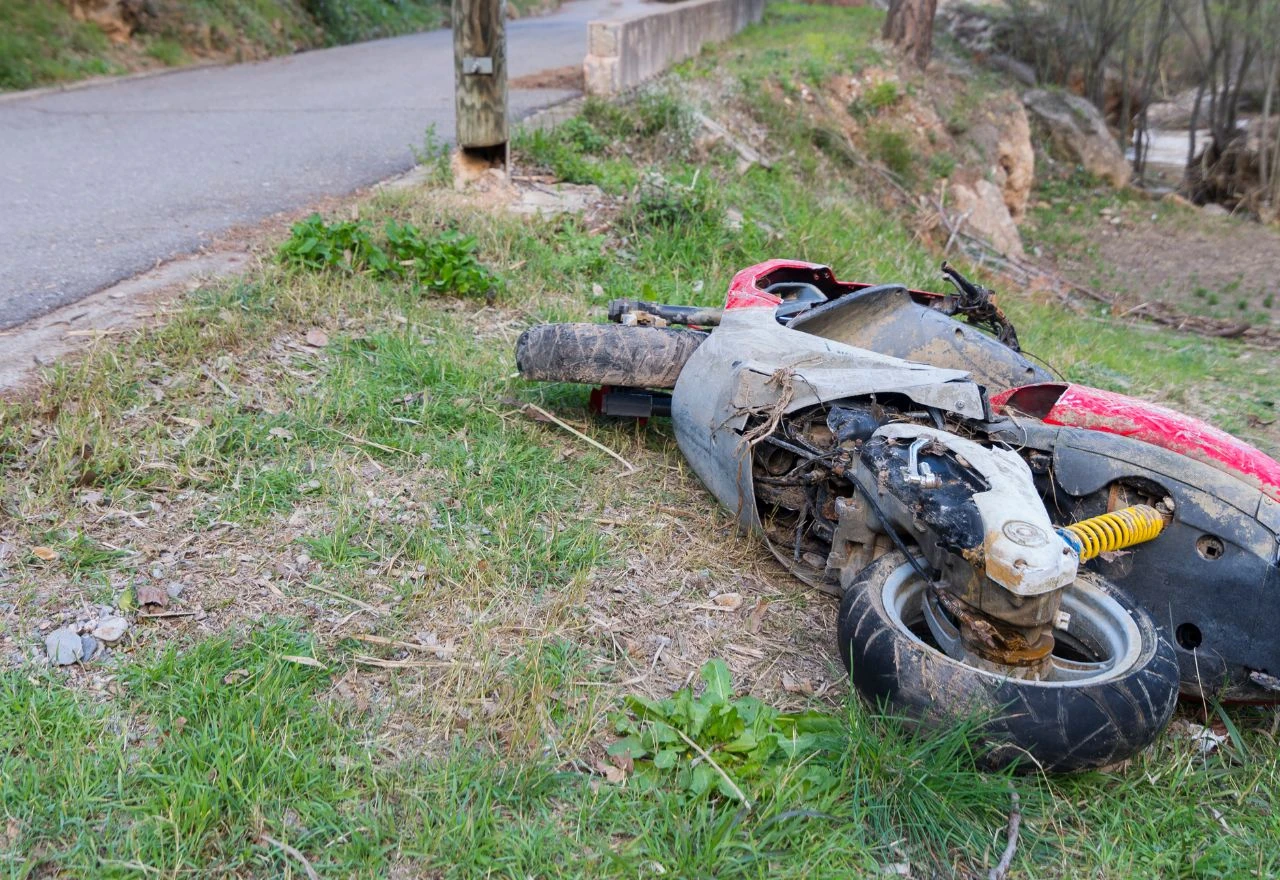 Teško ozlijeđen motociklist u prometnoj nesreći kod Čitluka