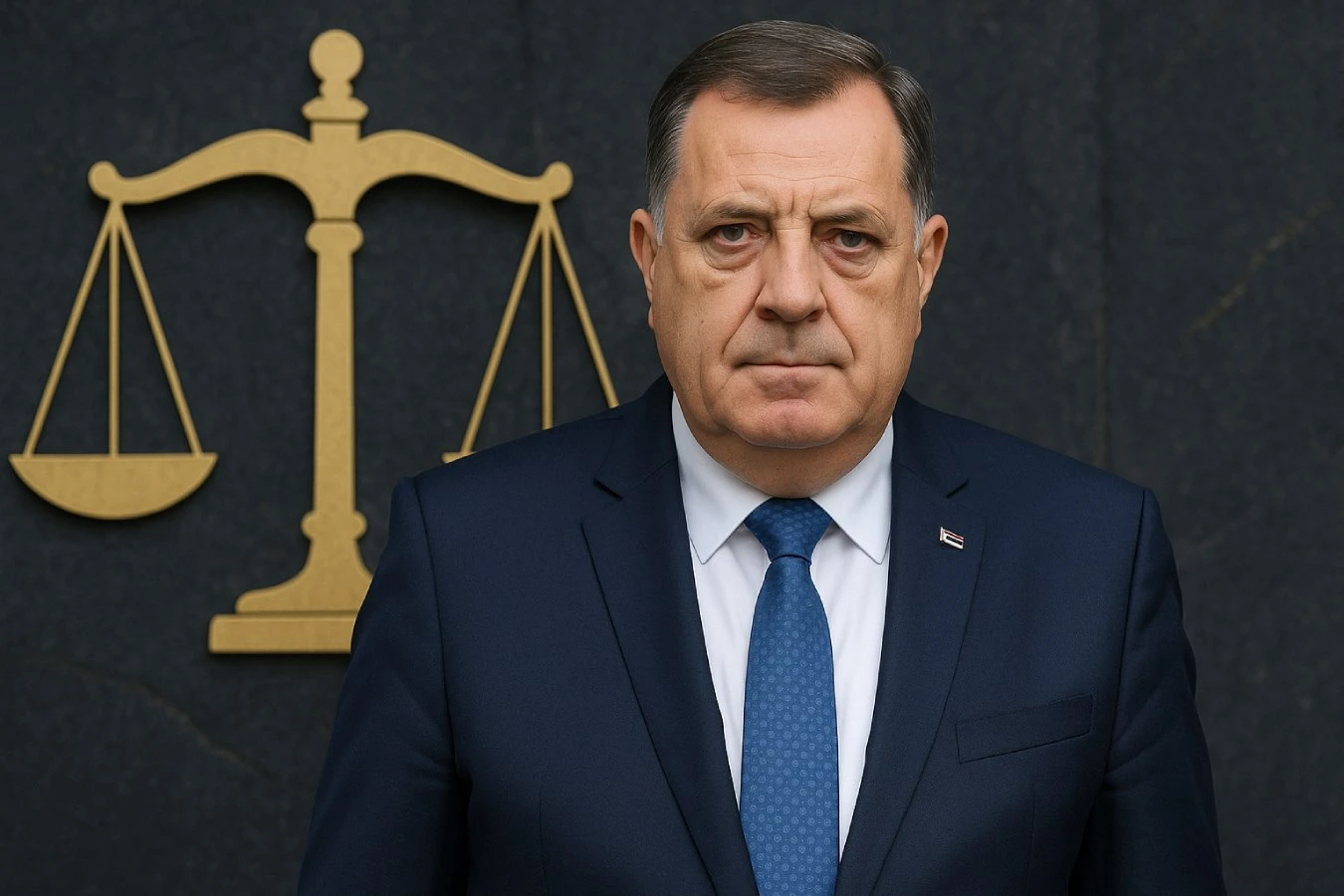 Dodik: Ne priznajem presudu, slušat ću ono što narod kaže
