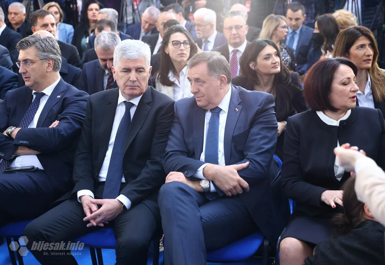 Topić: Ključno pitanje je kako će se ponašati HDZ BiH