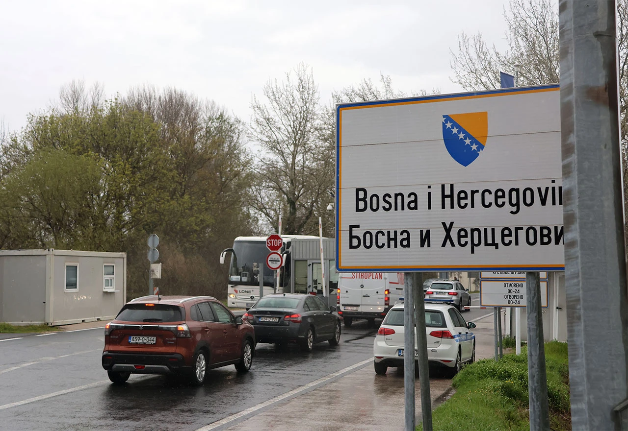 Sedam uhićenja na granicama BiH: Među privedenima i državljanka SAD-a