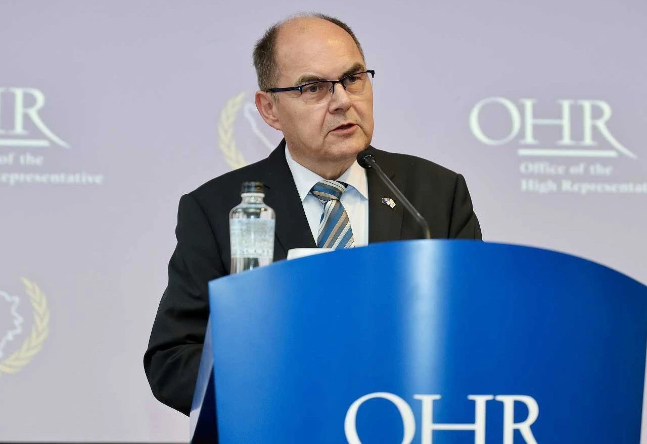 Christian Schmidt: Presude se moraju poštovati