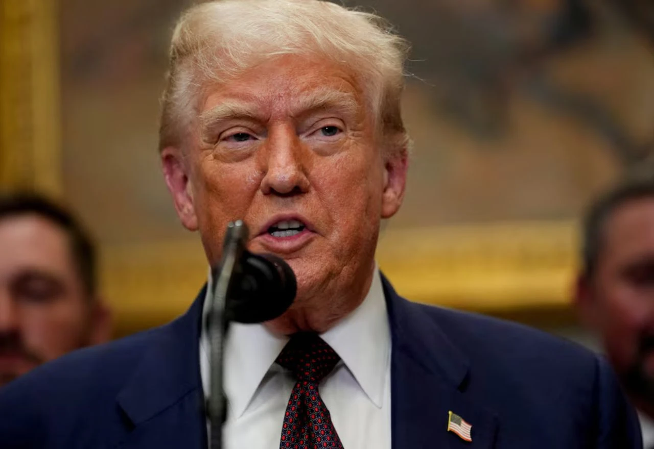 Kambodža će nominirati Trumpa za Nobelovu nagradu za mir