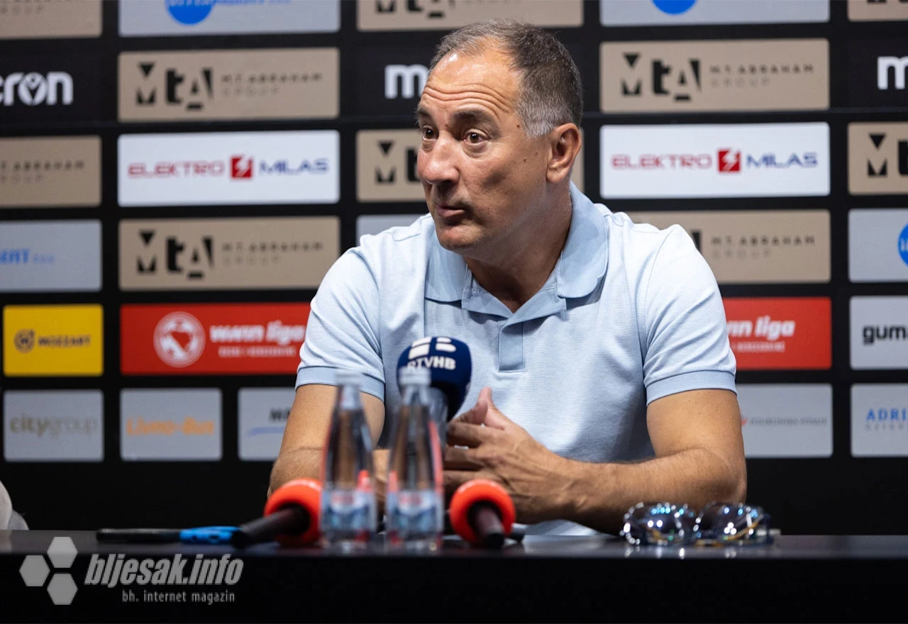 Igor Štimac je novi šef stručnog stožera Zrinjskog