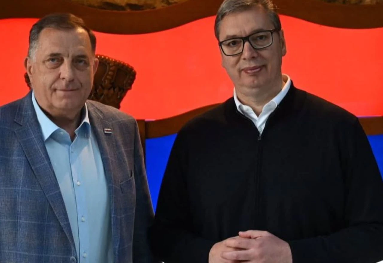 Vučić: Dok dišem, neću izgovoriti pohvalnu riječ o presudi Dodiku