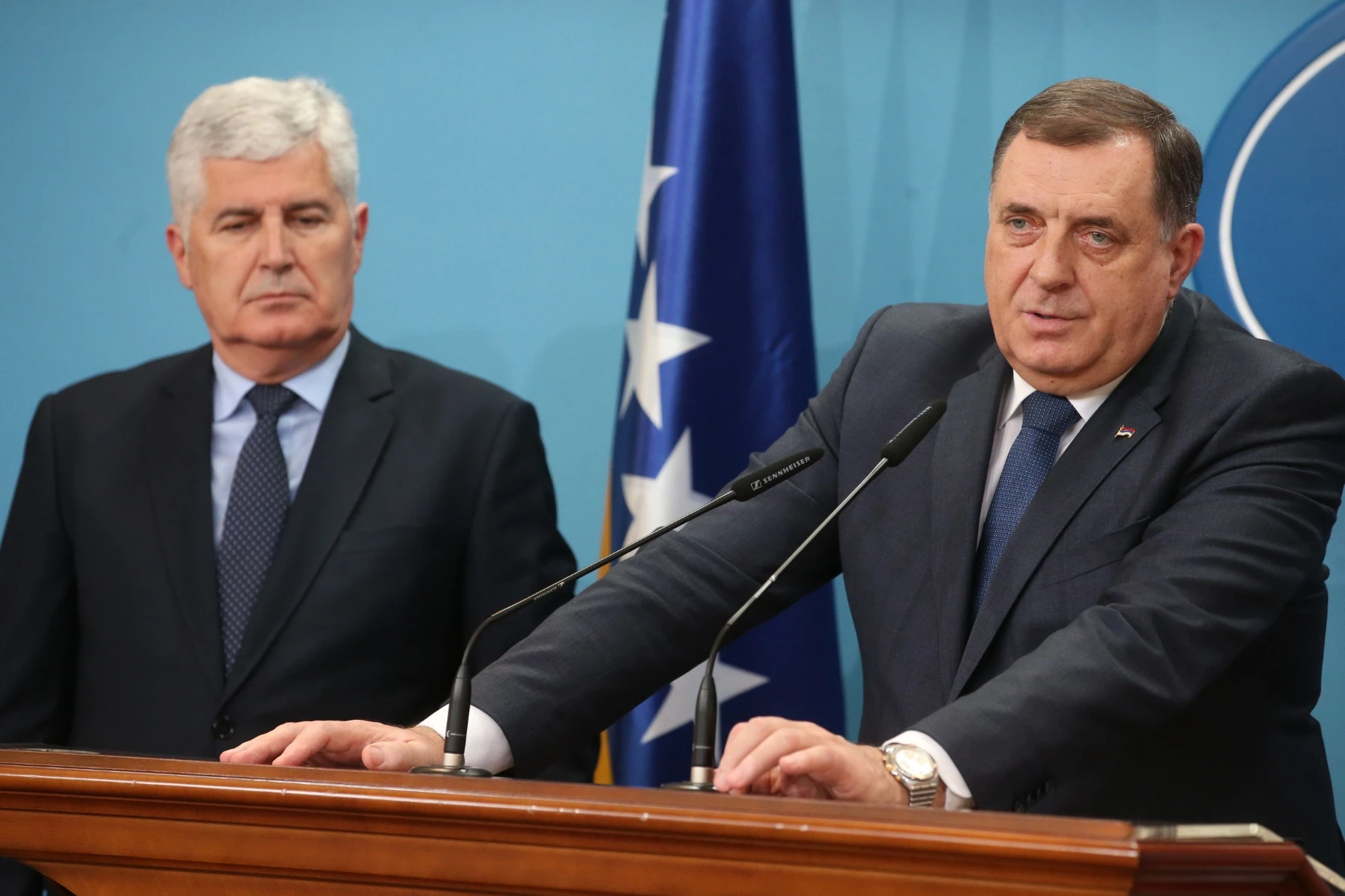 Čović: Dodik treba poštivati presudu