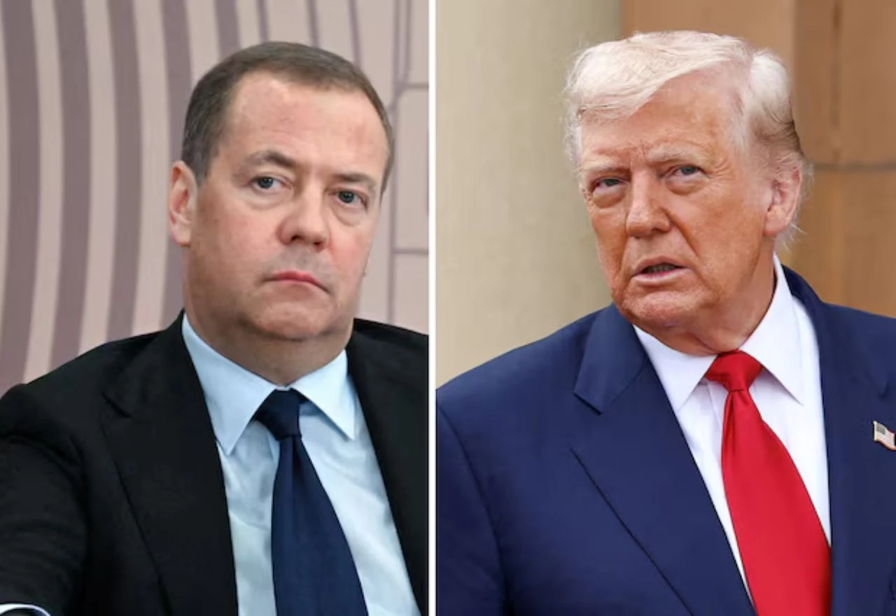 Trump rasporedio nuklearne podmornice zbog prijetnji Medvedeva
