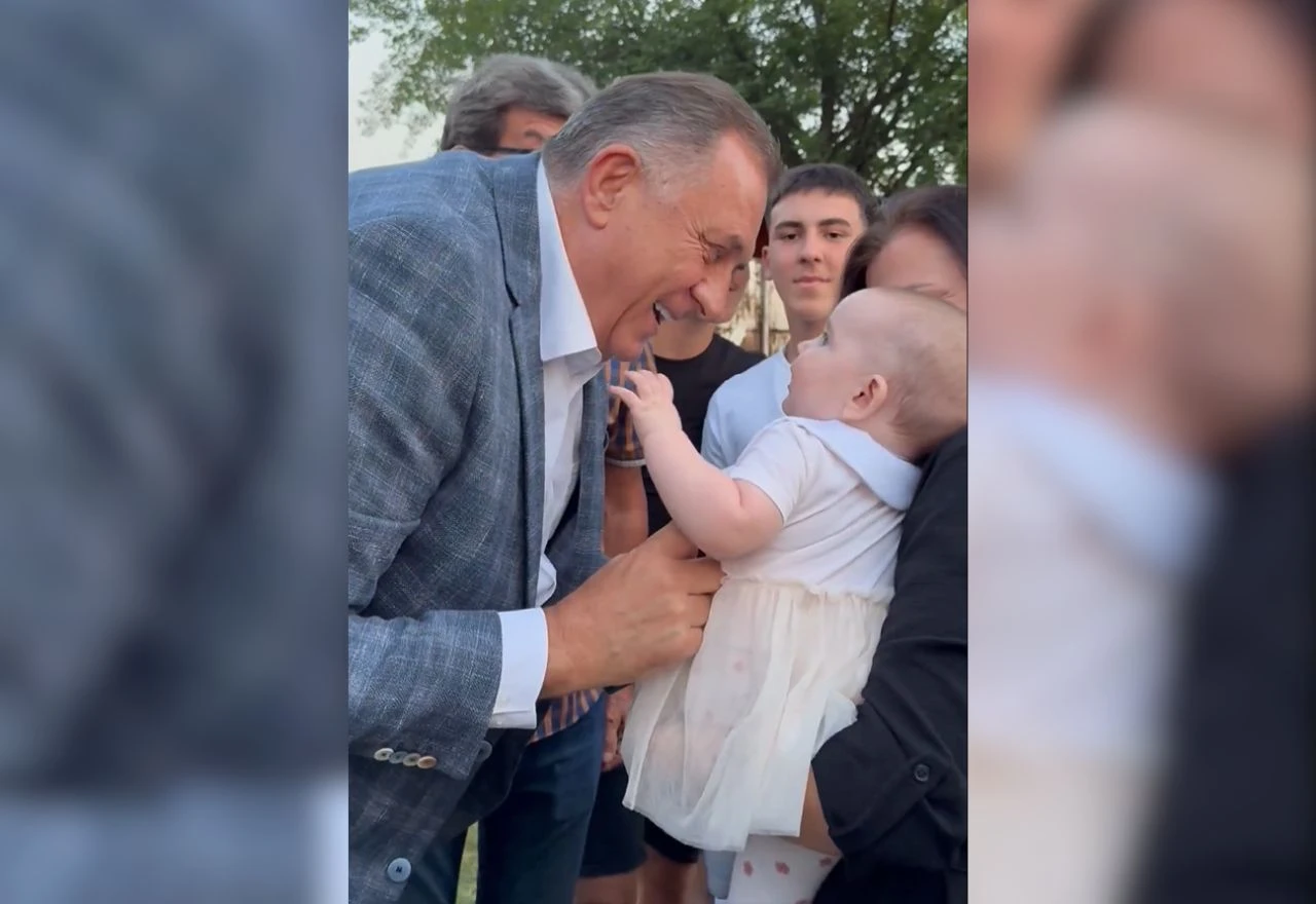 Dodik nakon presude: Mi ćemo svoje, za ovakve osmijehe gradimo RS