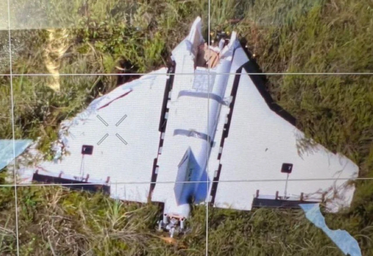 Litva pronašla dron za koji vjeruje da je došao iz Bjelorusije
