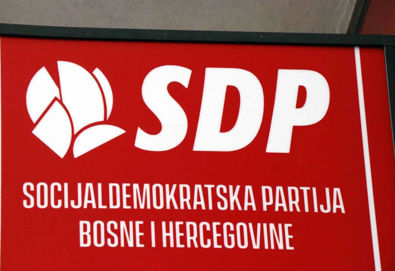SDP BIH: Presuda Dodiku važan podsjetnik da BiH ima institucije koje djeluju