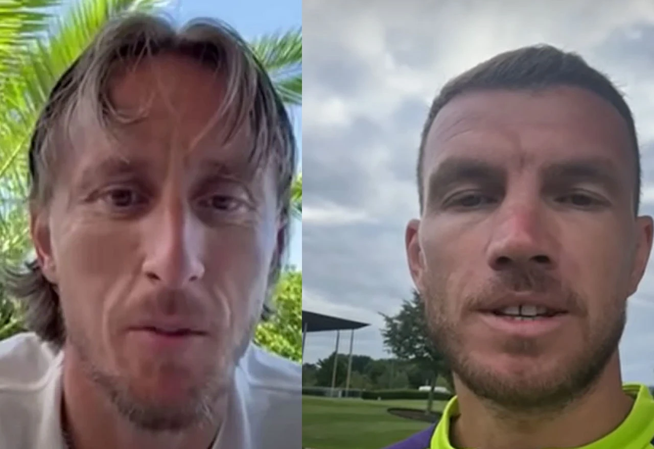 VIDEO | Podrška NK Vareš za sto godina ljubavi