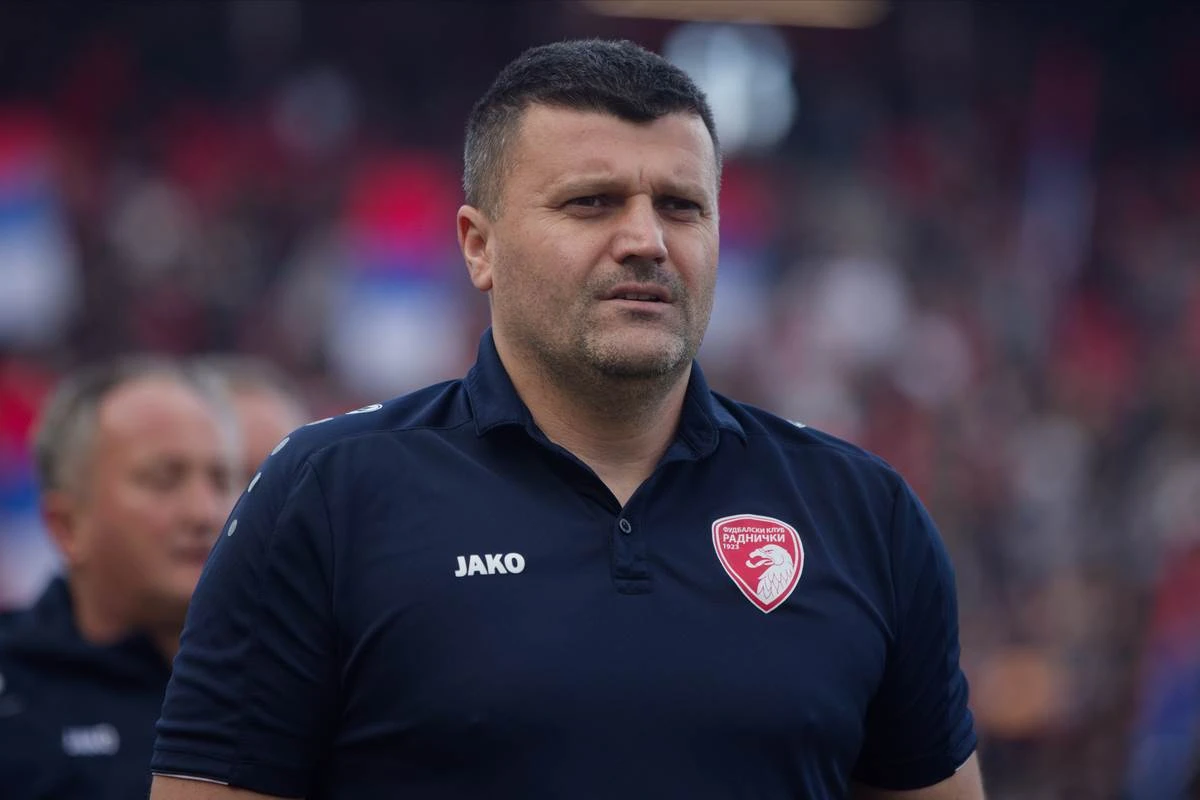 Dudić napustio Kragujevac