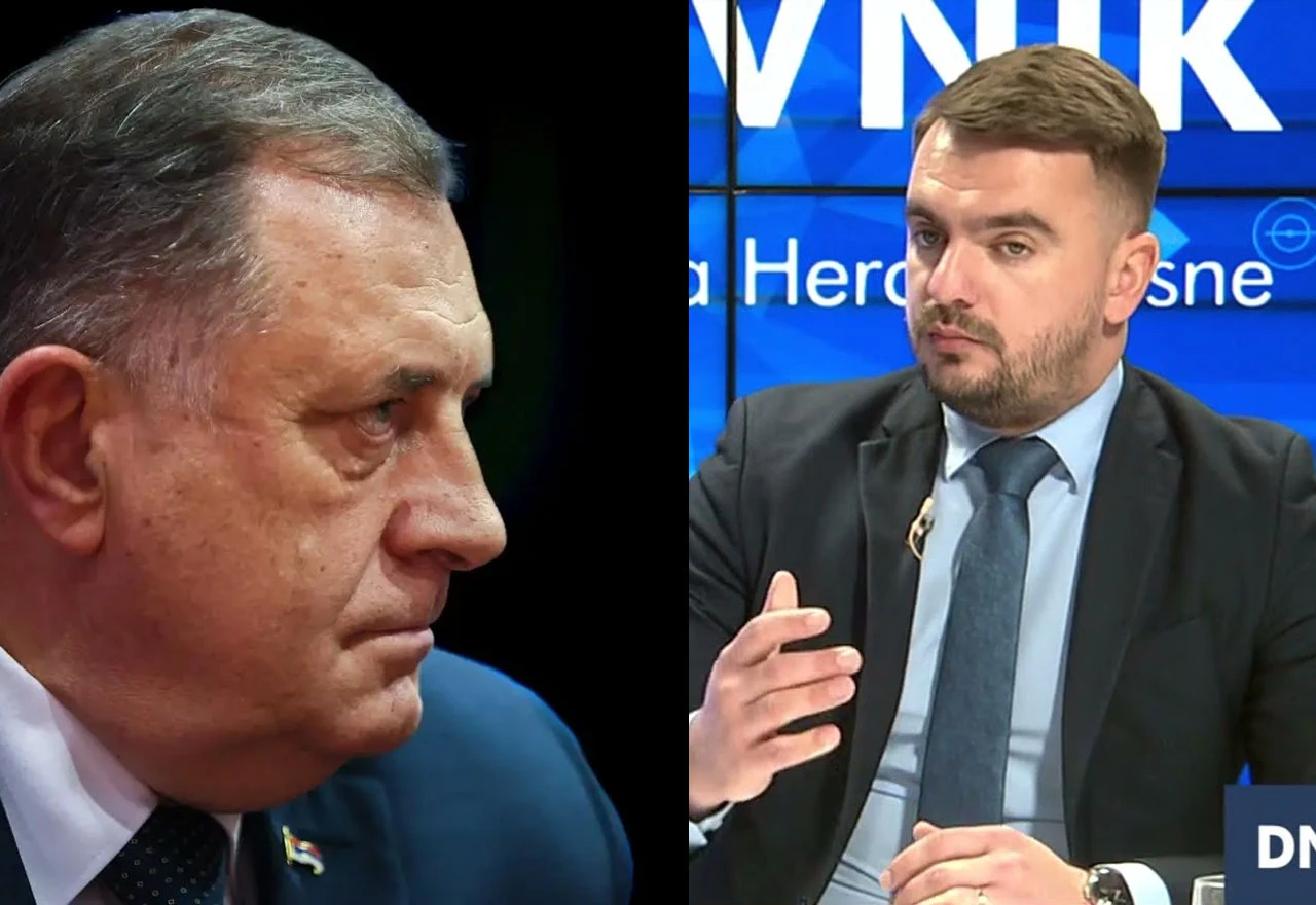 Da li će Hrvat iz HDZ-a biti predsjednik RS-a?