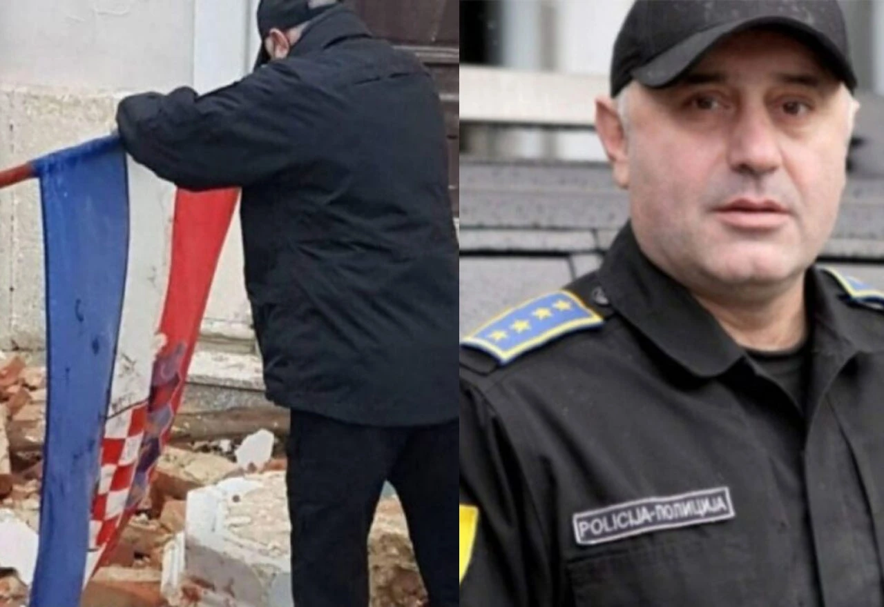Novi zamjenik komesara MUP-a HNŽ-a je Samir Mirvić, iskusni inspektor iz Sarajeva