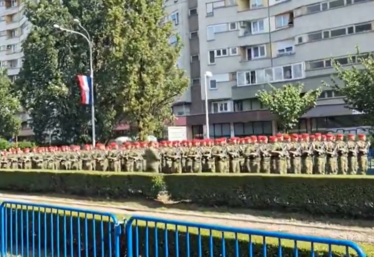 VIDEO | Snimka koju TV nije prikazala: ''Orilo, gorilo - je*e se nami!''