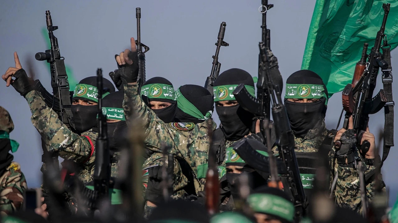 Hamas odbija položiti oružje bez uspostave nezavisne palestinske države